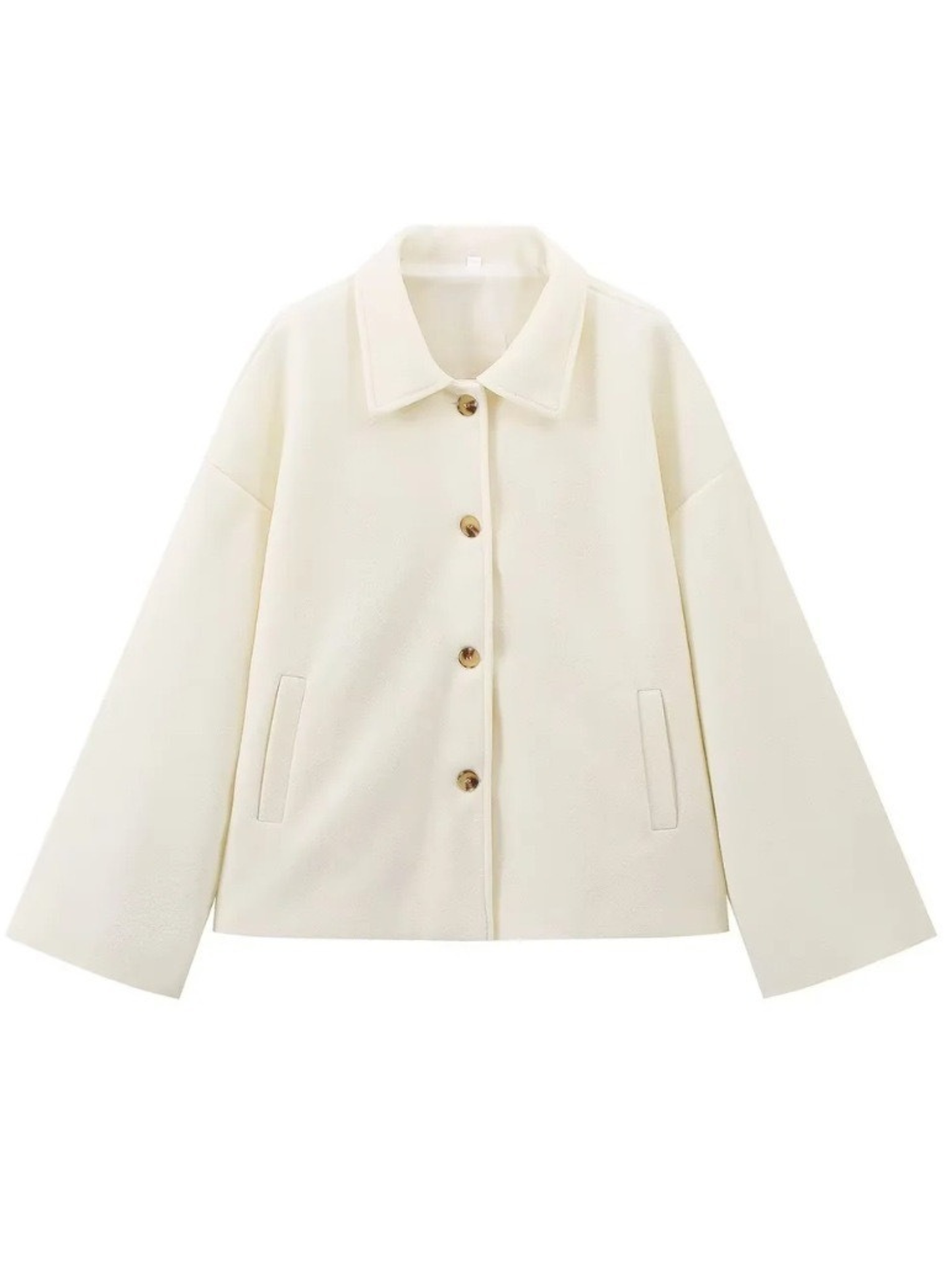 Classic Vintage Jacket with a Flattering Fit