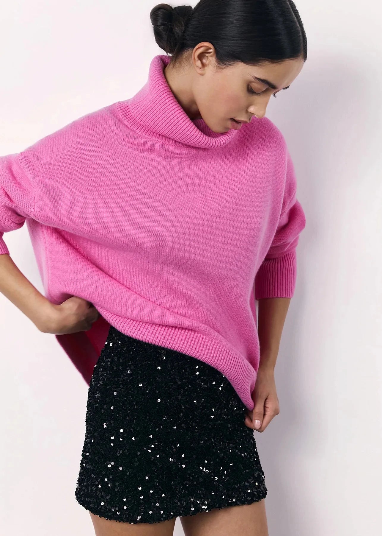 Beautifully Crafted Sweater in a Classic Style