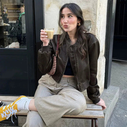 Polished Jacket with an Effortless Classic Look