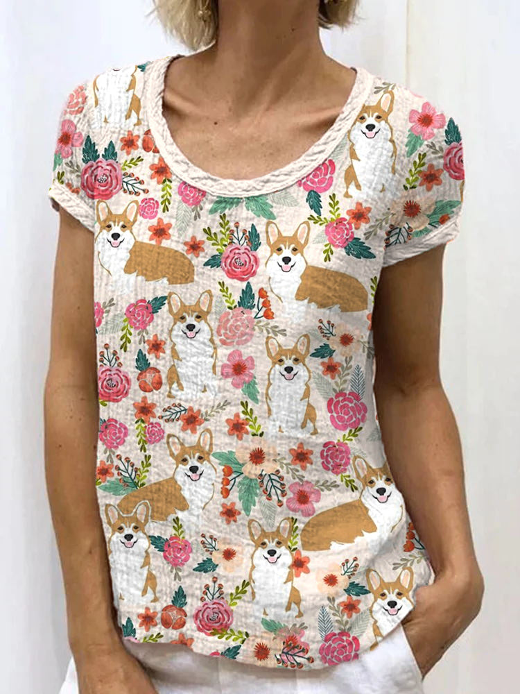 Beautifully Crafted Shirt
