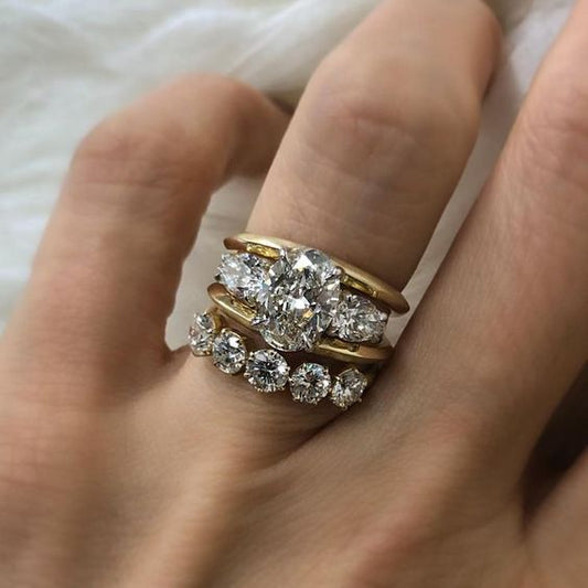 Bright Ring Set