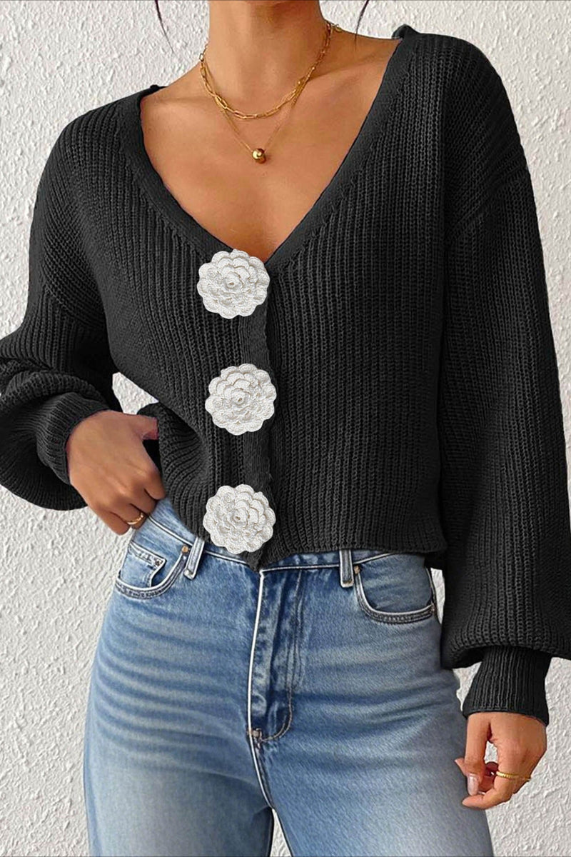 Classic Designed Sweater