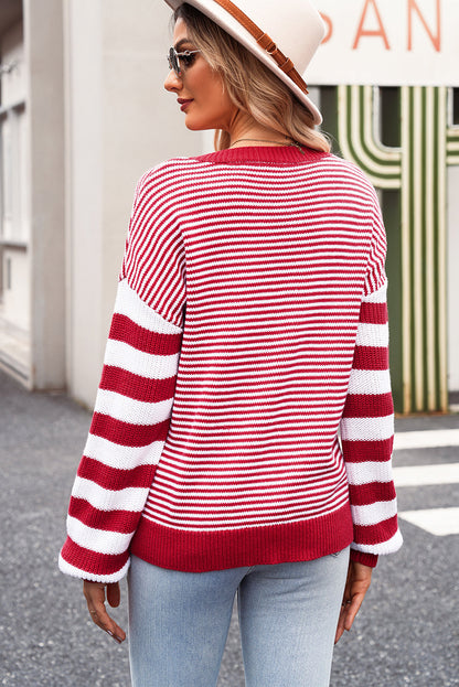 Thoughtfully Designed Sweater