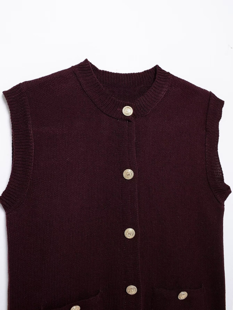 Vintage Inspired Garment with a Contemporary Edge
