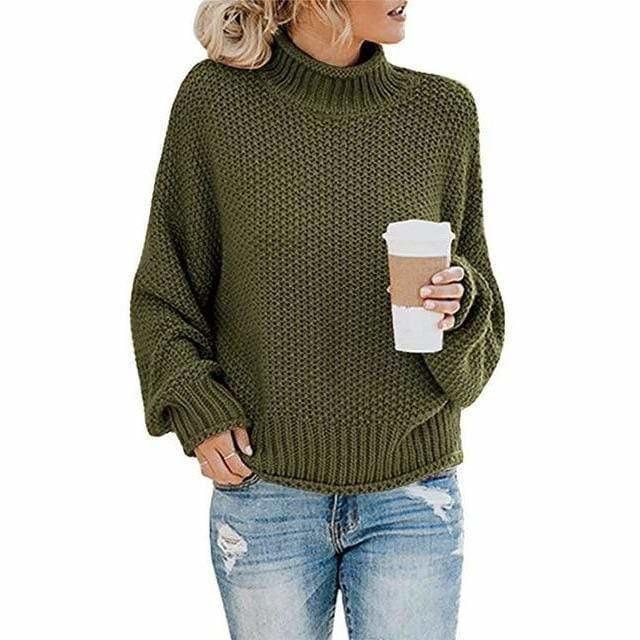 Classic Designed Sweater