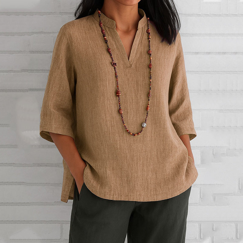 Timeless Vintage Style Shirt