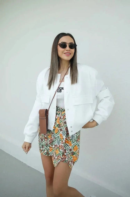 Beautifully Balanced Jacket with Timeless Character