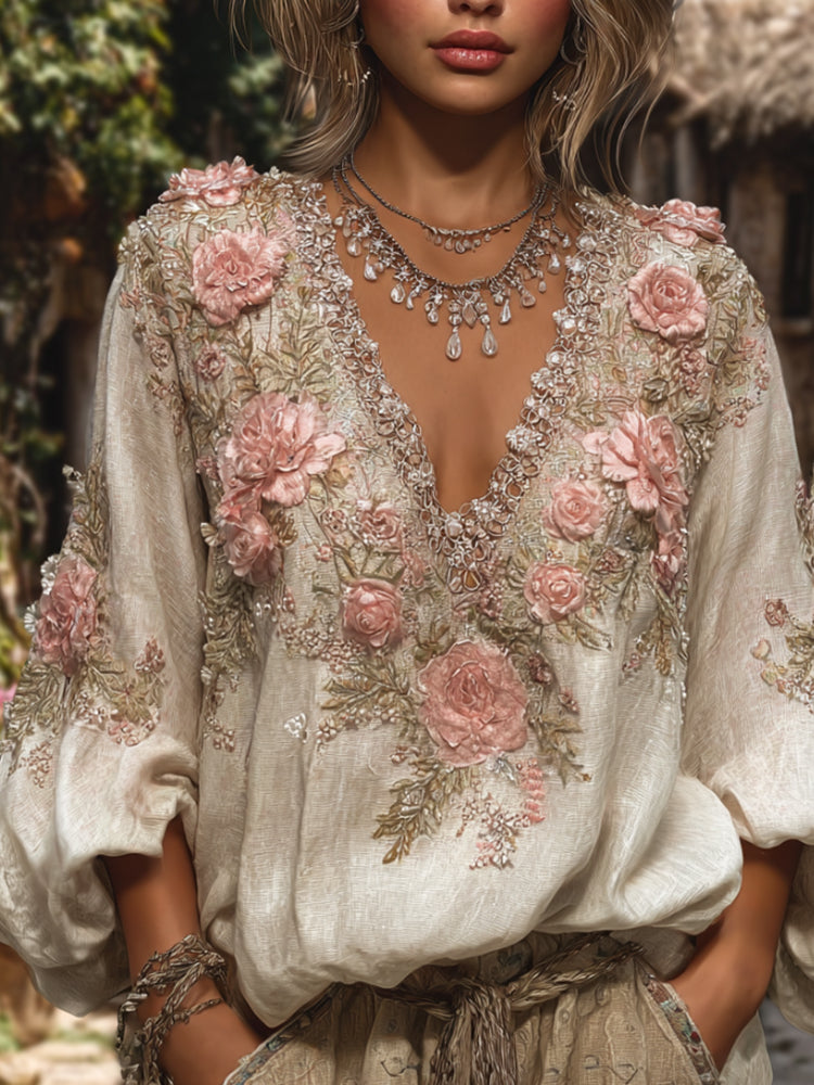 Elegantly Designed Shirt