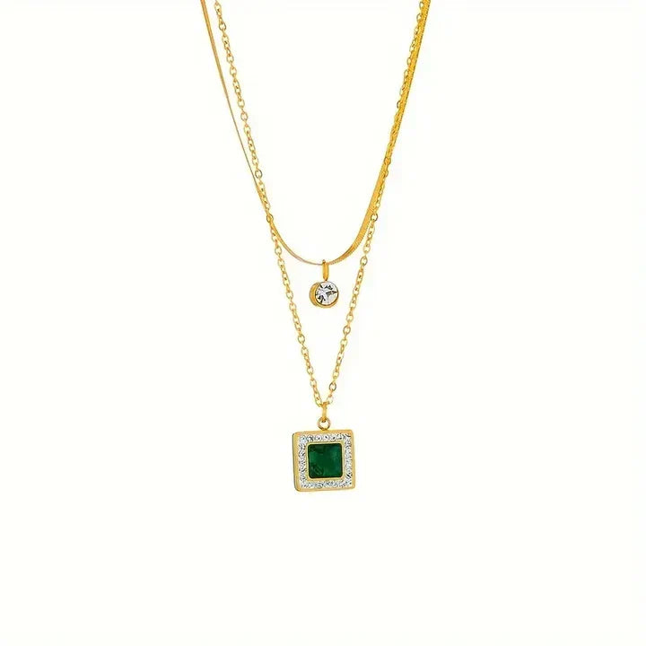 Tirena Valeure Necklace