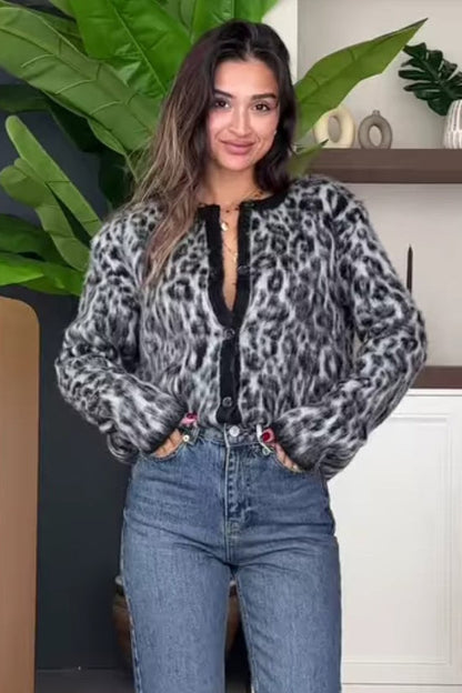 Gracefully Designed Cardigan
