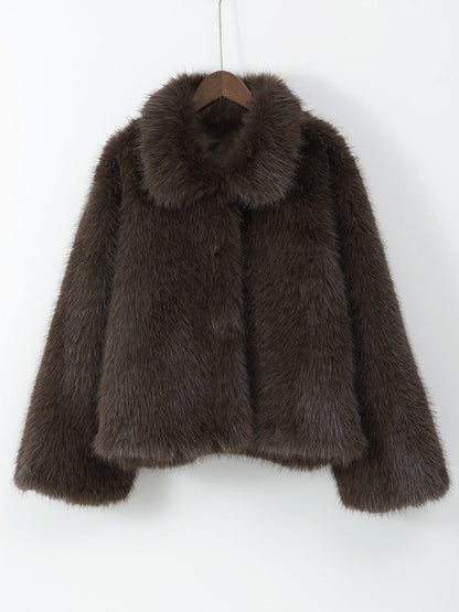 Vintage Inspired Coat with a Contemporary Edge