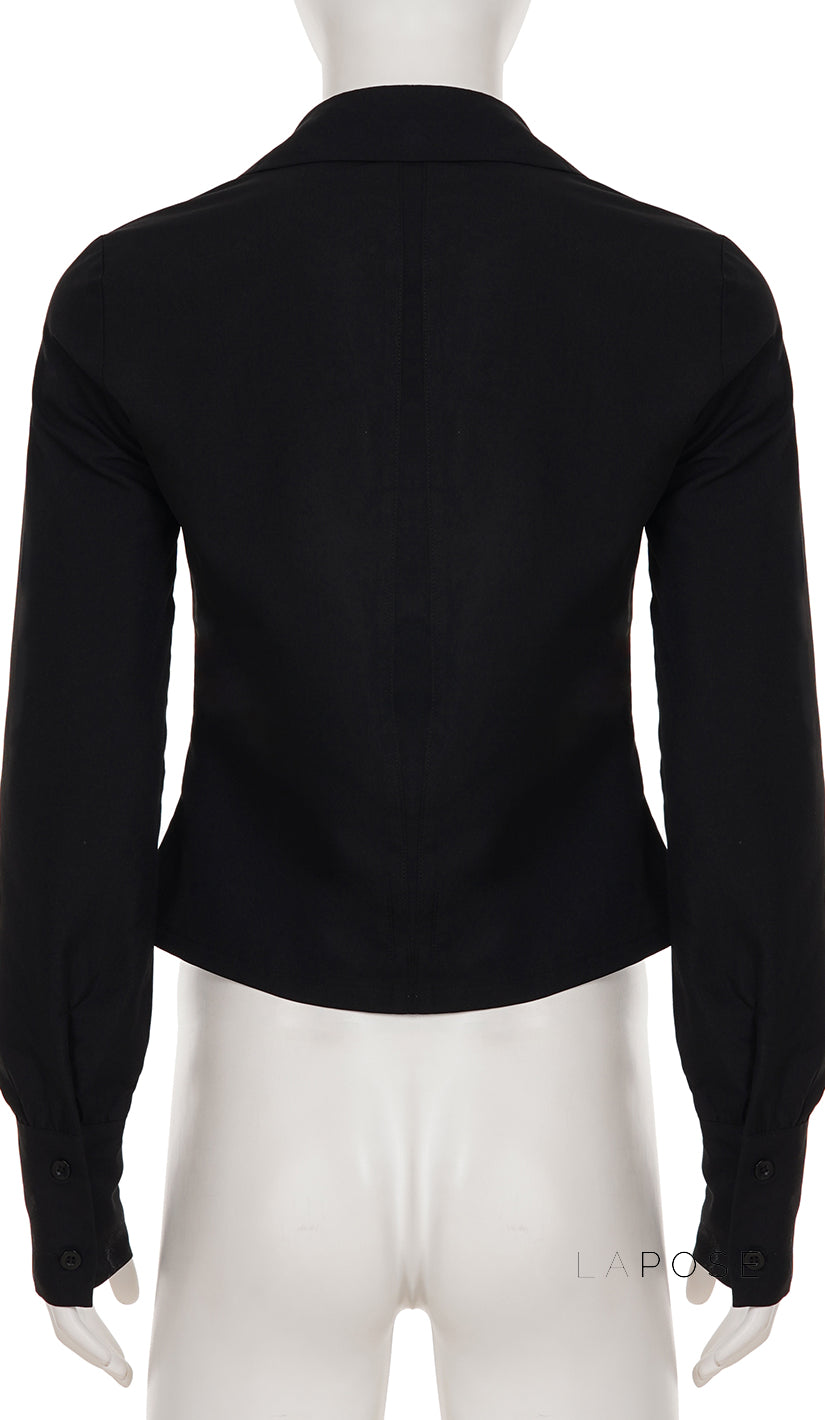 Classic Vintage Shirt with a Flattering Fit