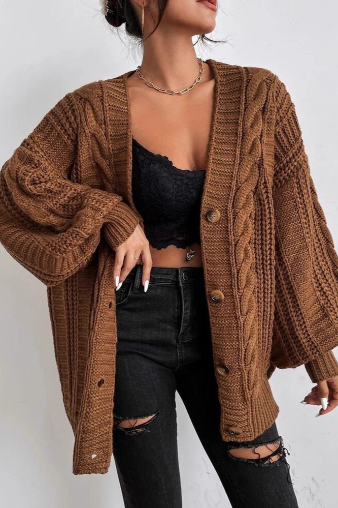 Vintage Inspired Sweater