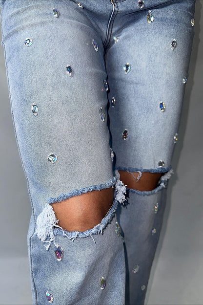 Gracefully Designed Garment