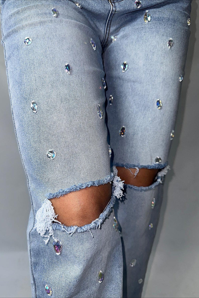 Gracefully Designed Garment