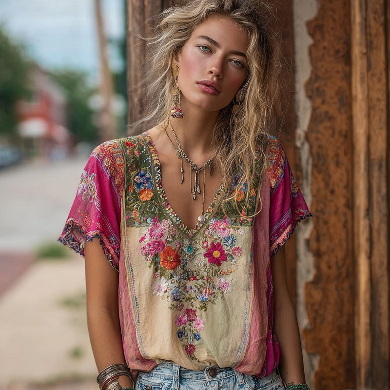 Beautifully Crafted T-Shirt