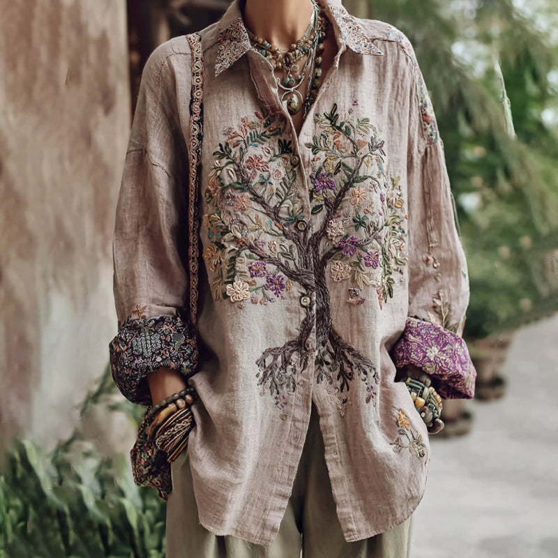 Gracefully Designed Shirt