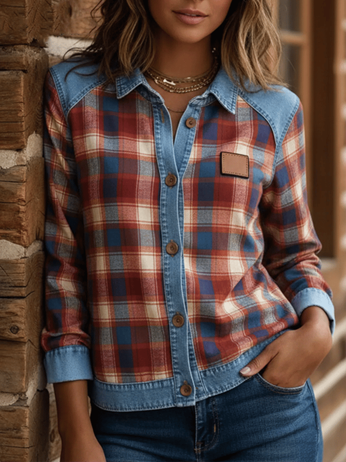 Vintage Inspired Shirt