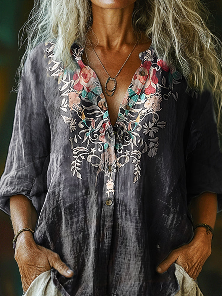 Gracefully Designed Shirt