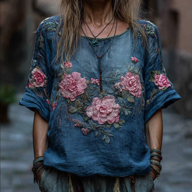 Timeless Vintage Style Shirt