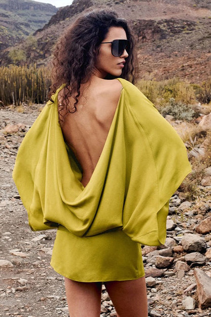 Beautifully Balanced Dress with Timeless Character