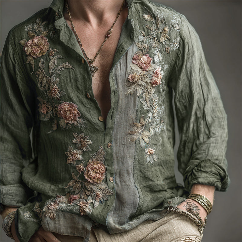 Vintage Inspired Shirt