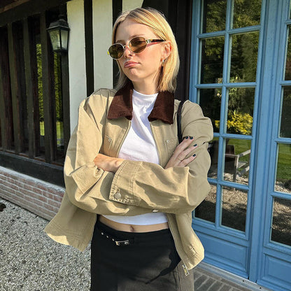 Elegantly Styled Jacket for Everyday Wear