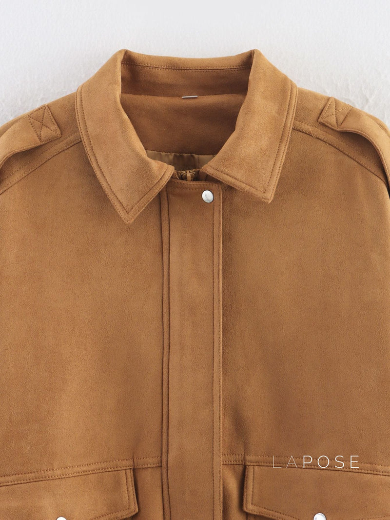 Elegantly Styled Jacket for Everyday Wear