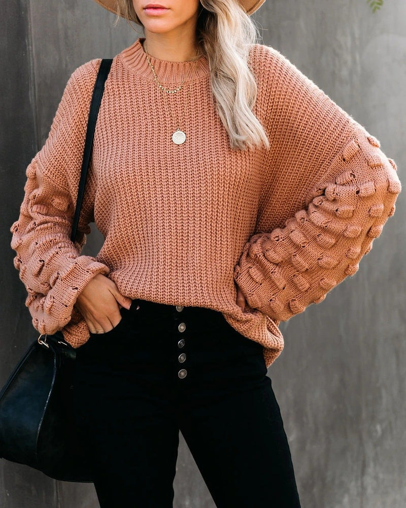 Thoughtfully Designed Sweater