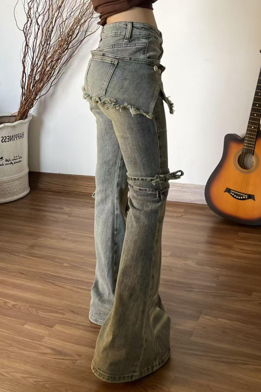 Beautifully Balanced Garment with Timeless Character