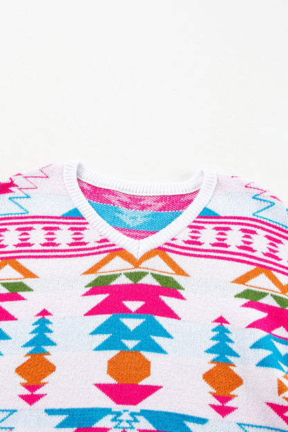 Classic Designed Sweater