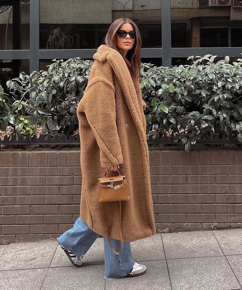 Beautifully Balanced Coat with Timeless Character