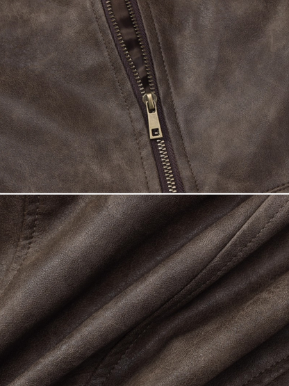 Gracefully Styled Jacket for Any Occasion