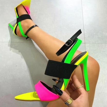 Classic Vintage & Enduringly Stylish Heels