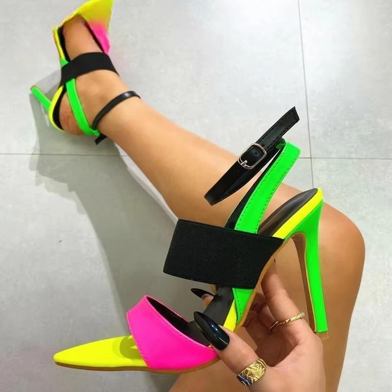 Classic Vintage & Enduringly Stylish Heels