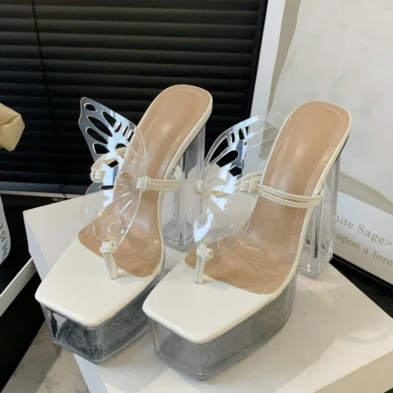Beautifully Balanced Heels with Timeless Character