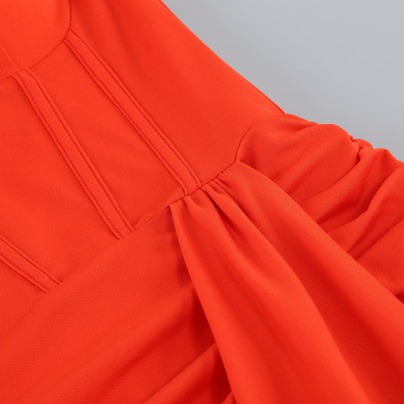 Gracefully Styled Dress for Any Occasion