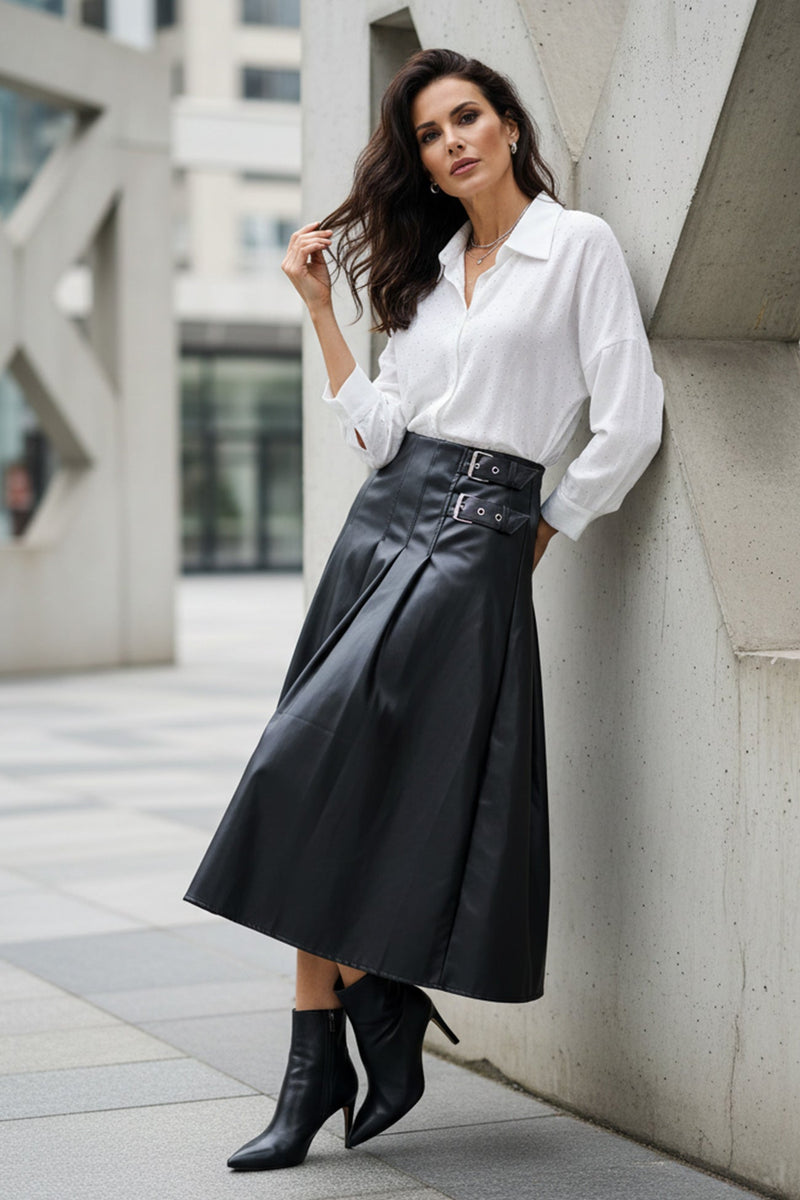 Well Tailored Garment with a Graceful Silhouette