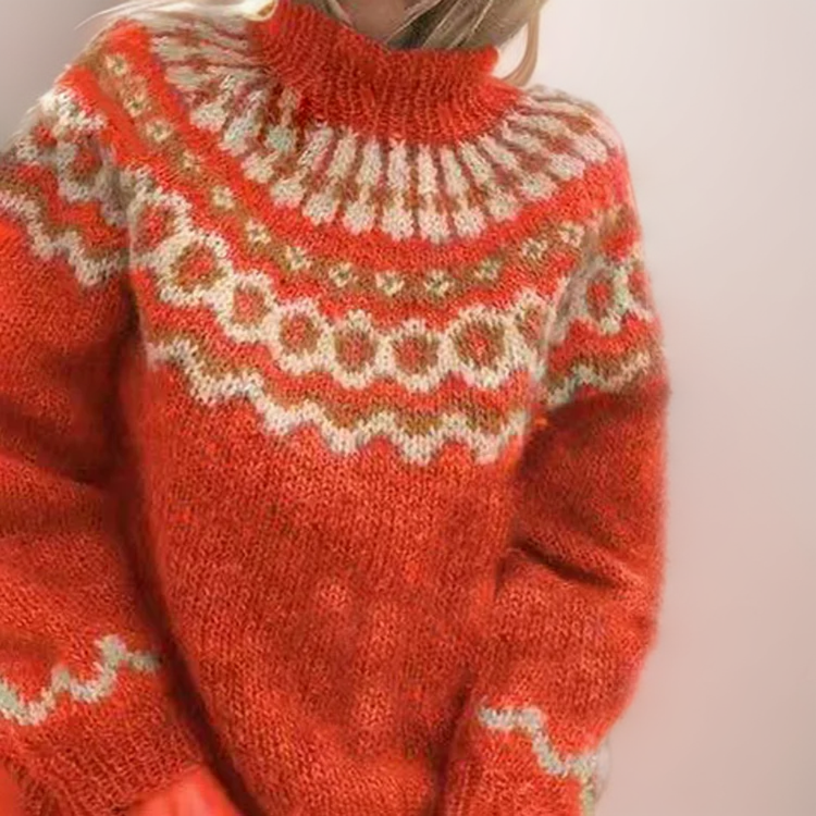 Classic Vintage Sweater