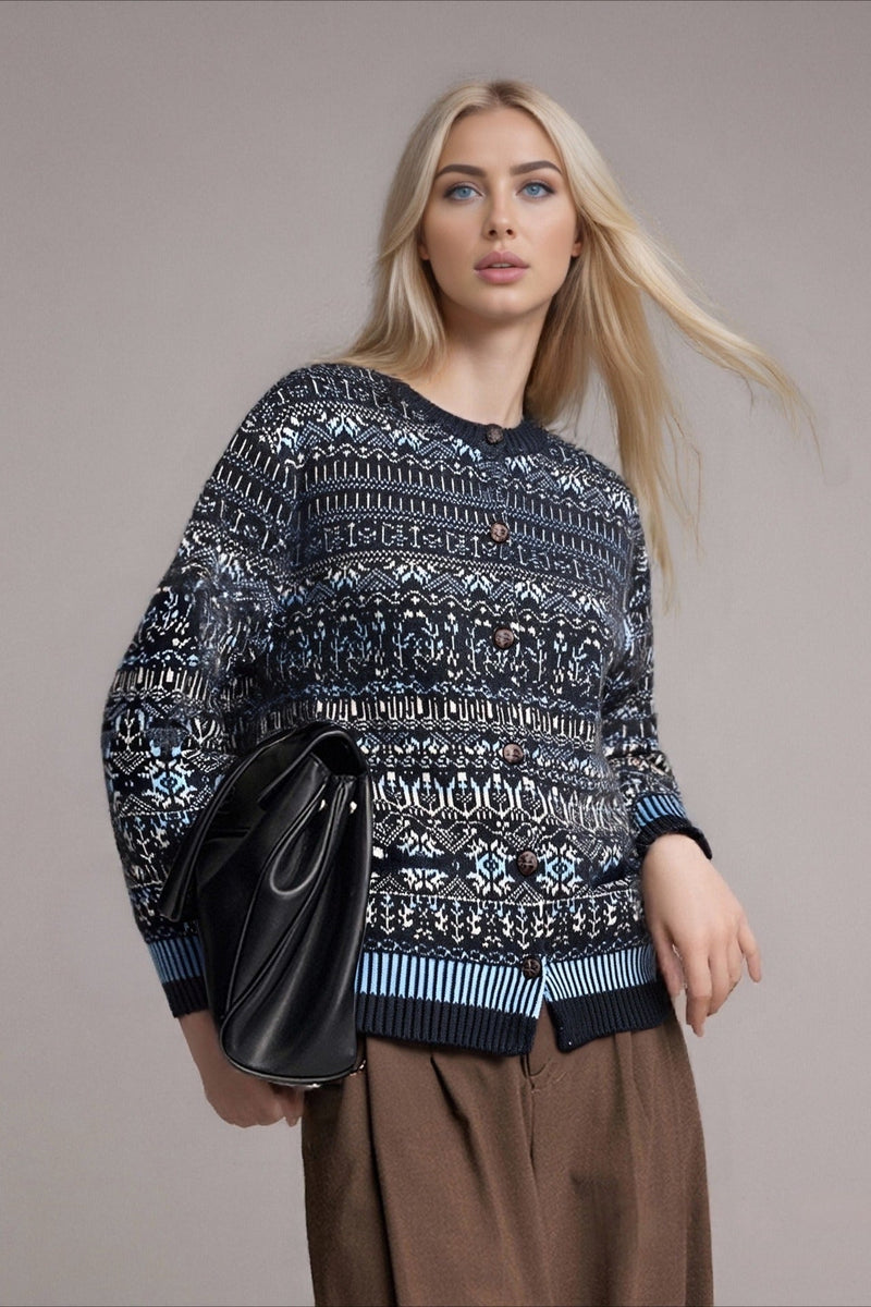Beautifully Crafted Cardigan