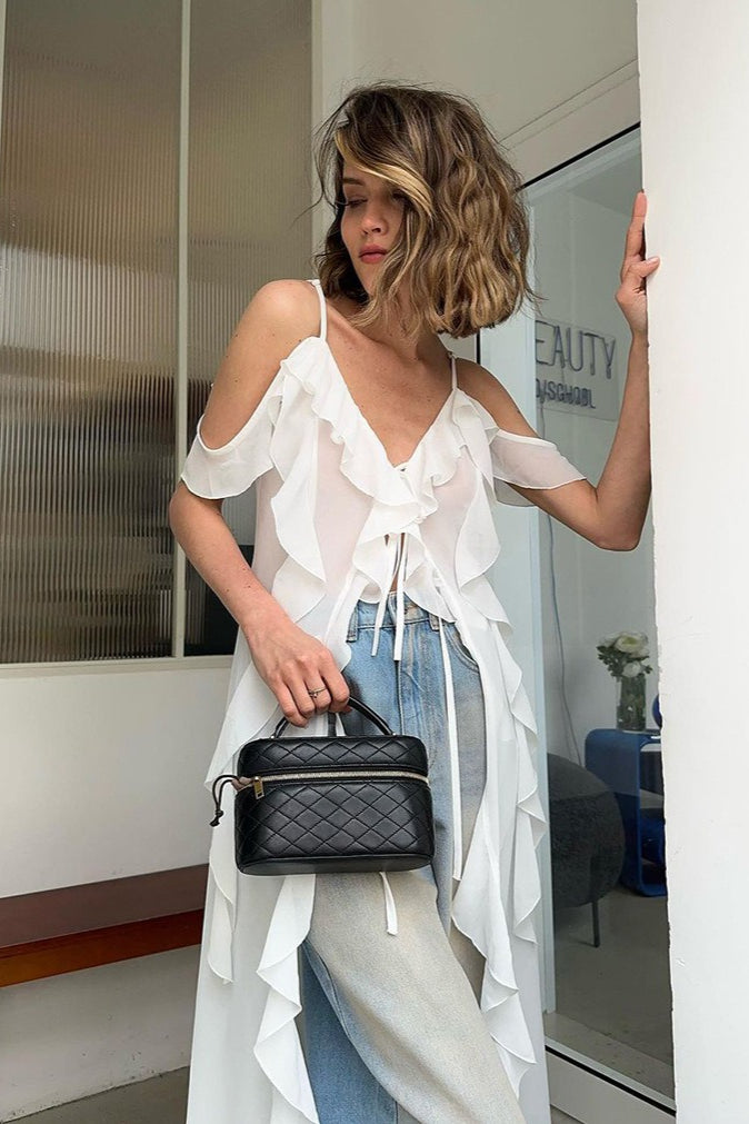 Elegantly Styled Top for Everyday Wear