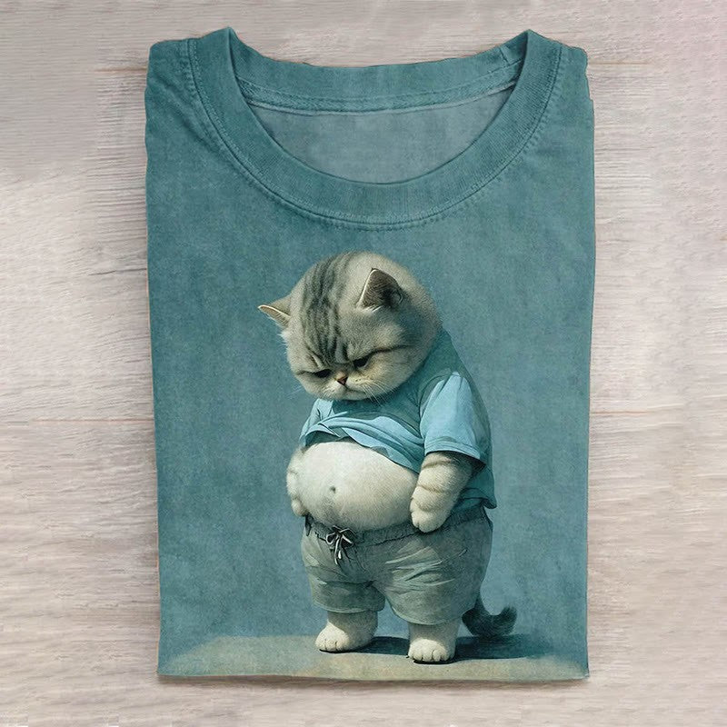Thoughtfully Designed T-Shirt