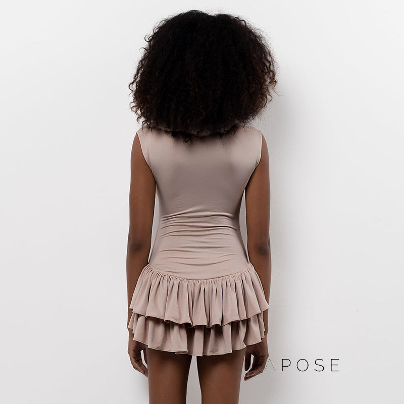 Gracefully Styled Dress for Any Occasion
