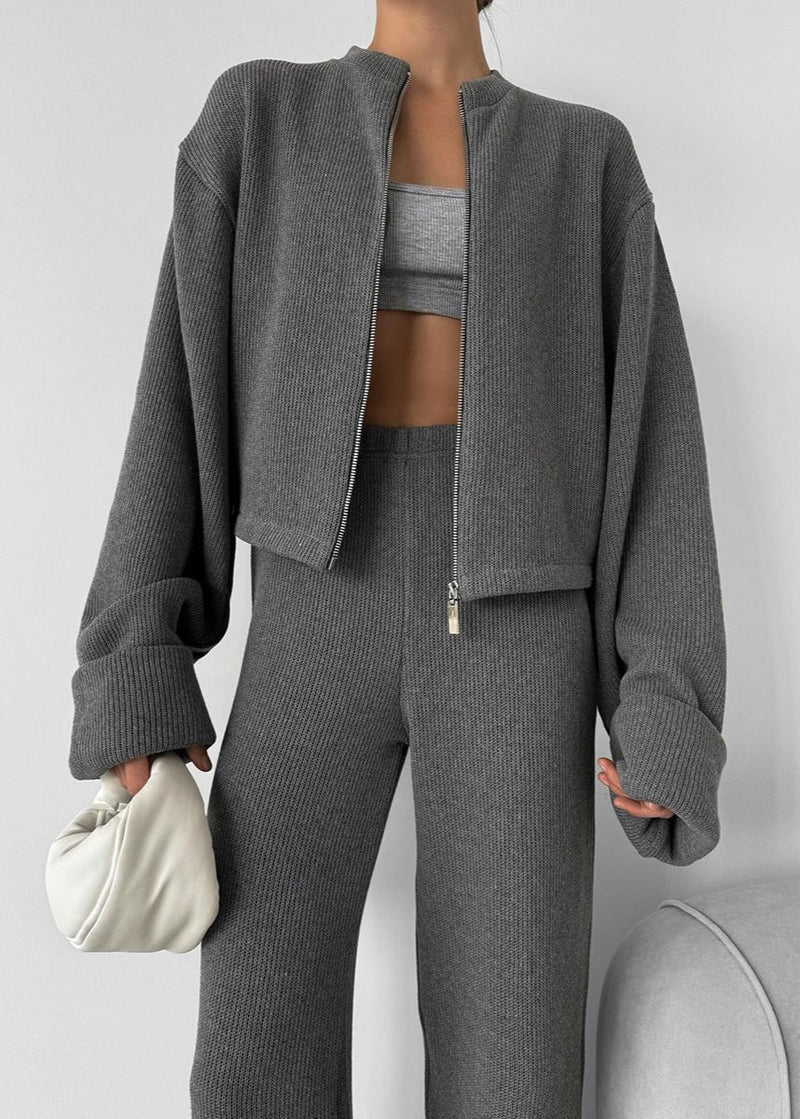 Sophisticated Jacket with a Clean Classic Look
