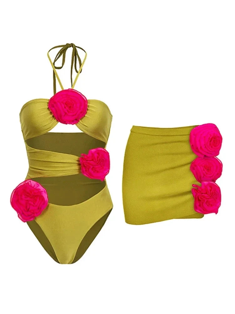 Gracefully Designed Garment