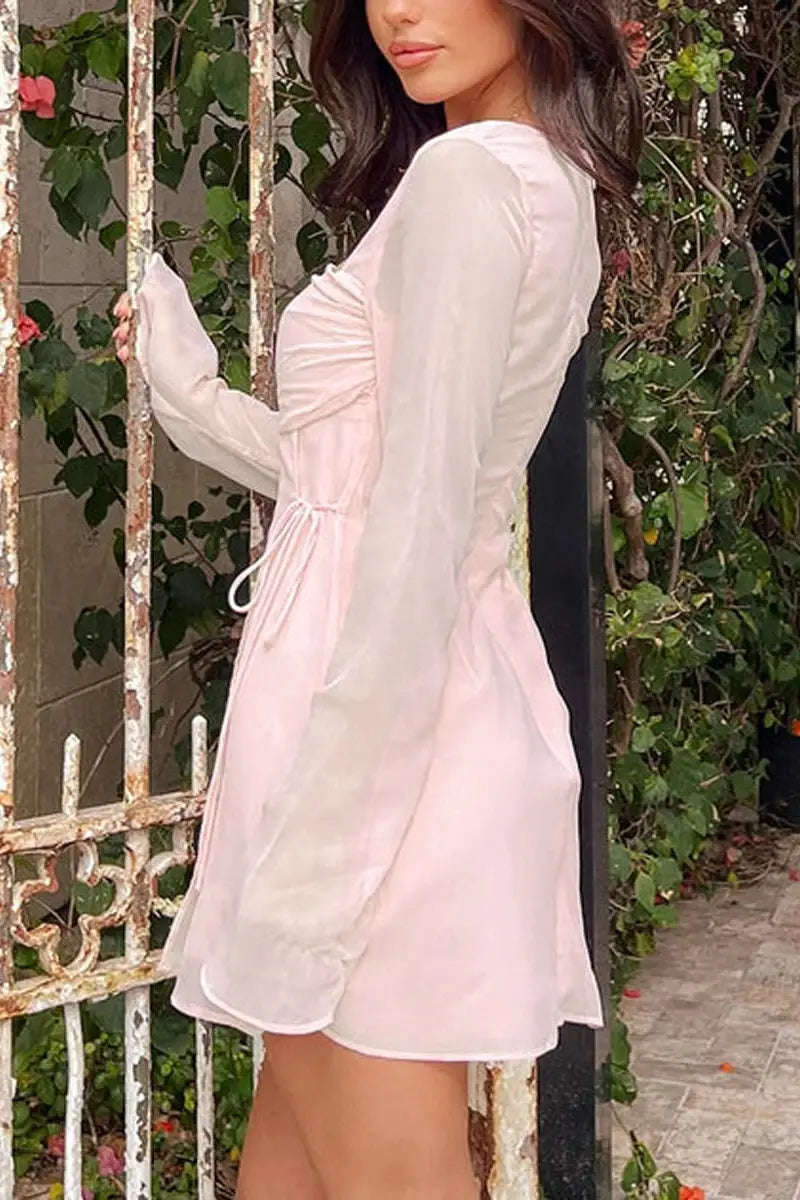 Gracefully Styled Dress for Any Occasion