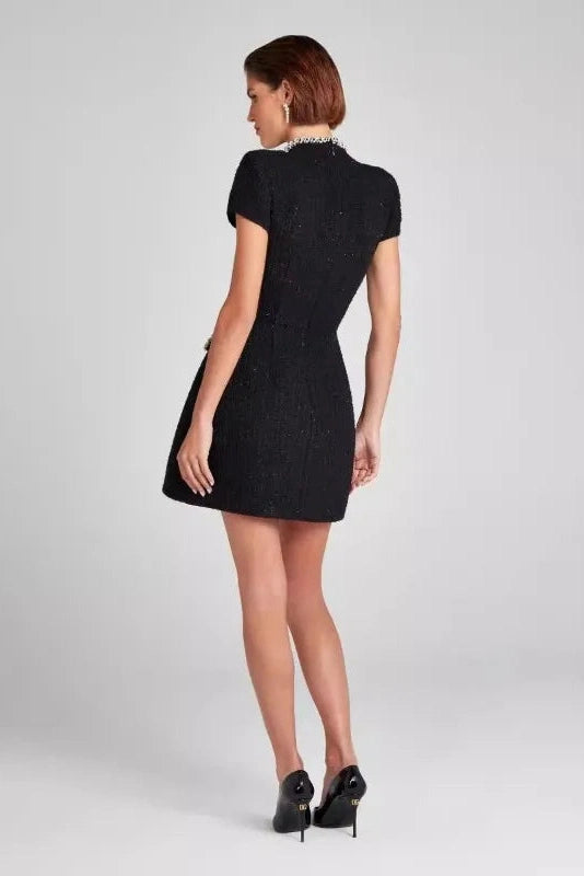 Beautifully Crafted Dress in a Classic Style