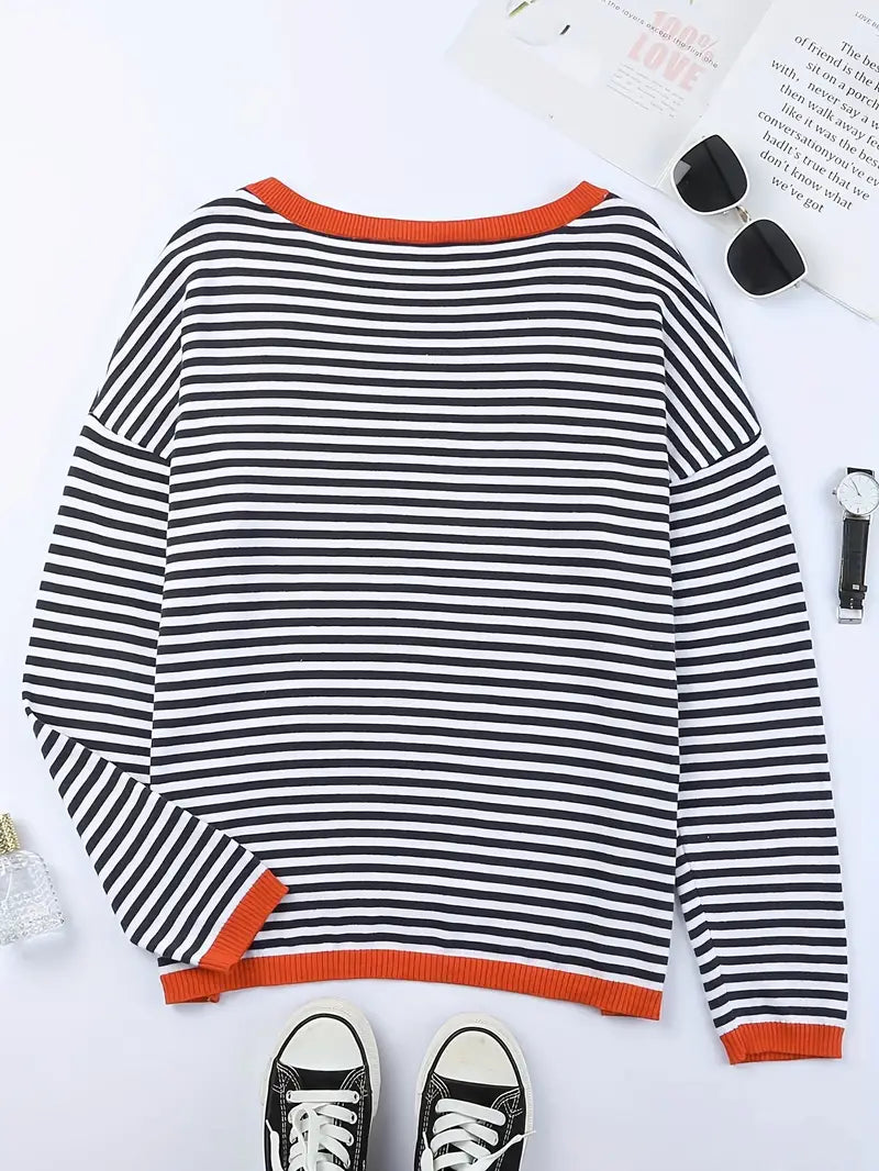 Elegantly Designed Sweater