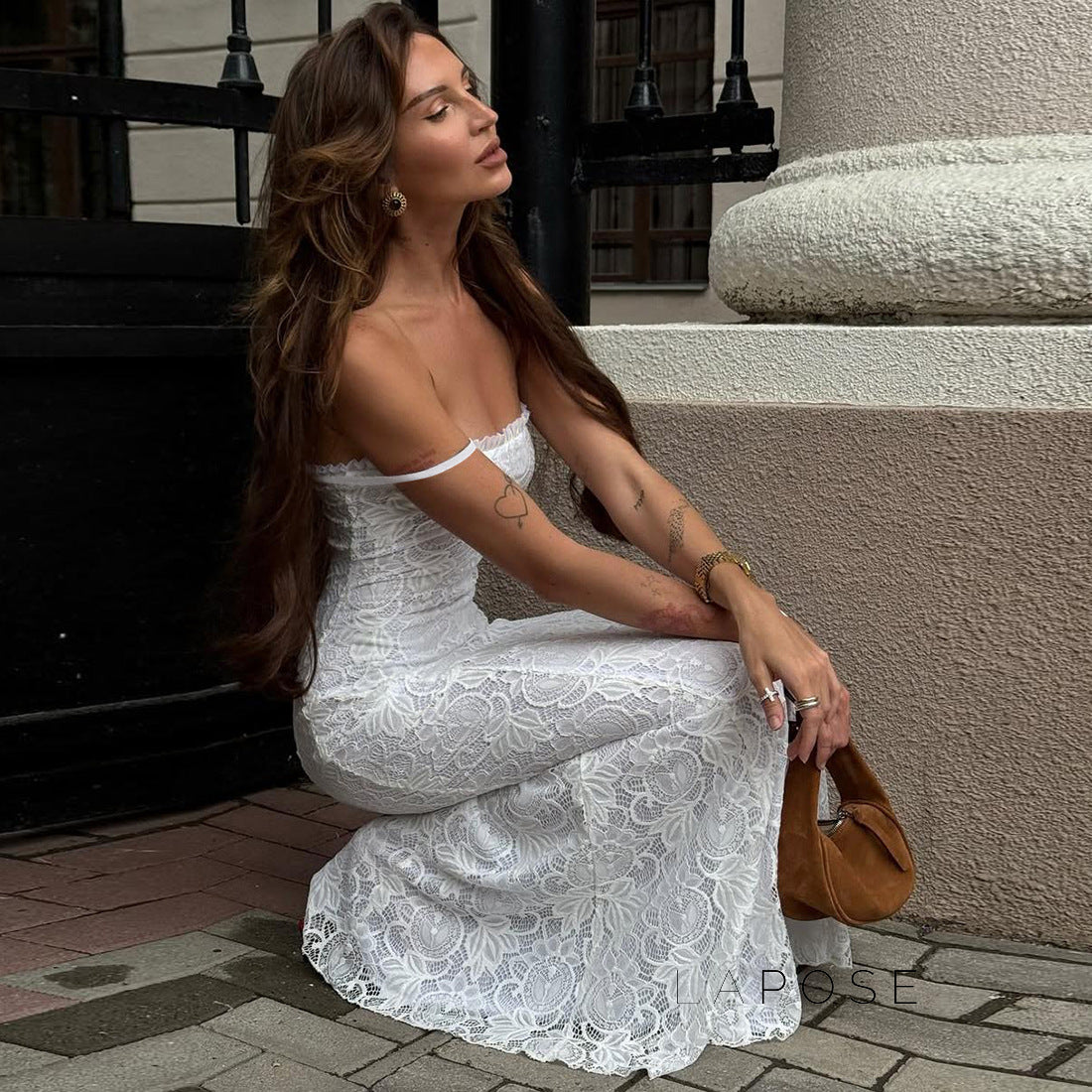 A Vintage Style Garment with Delicate Timeless Details