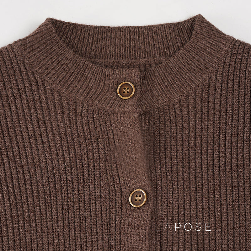 Polished Cardigan with an Effortless Classic Look